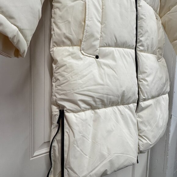 Maurices Long Puffer Coat - Picture 7 of 11